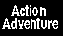 Action/Adventure Label Roll(s) black & white .39