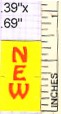 New label roll(s) (n31v) .69