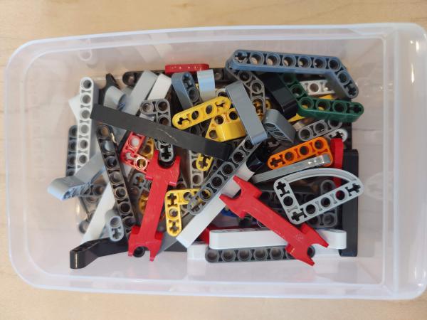 Technic liftarms