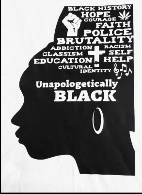 Unapologetically Black T