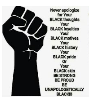 Unapologetically Black 