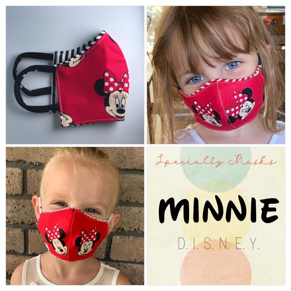 Fashionista SPECIALTY Minnie Mouse, Disney Size & Fit Guide 