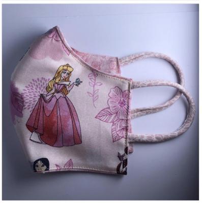Choose your Princess! Pink roses on the inside/reversible.